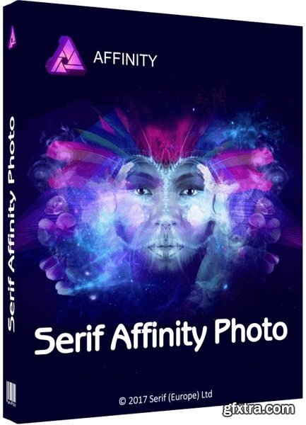 Serif Affinity Photo 1.8.1.610 Beta Multilingual