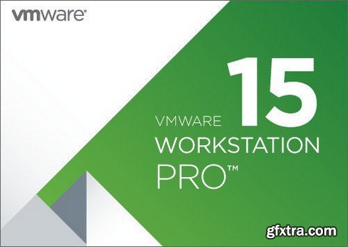 VMware Workstation Pro 15.5.2 Build 15785246