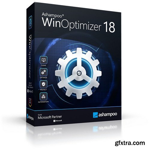 Ashampoo WinOptimizer 18.00.14 Multilingual