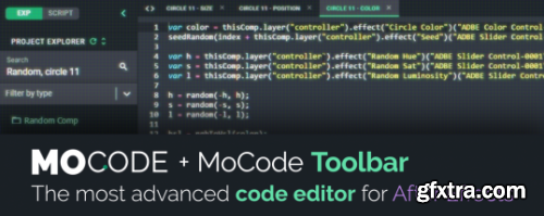 MoCode 1.3.4 for After Effects