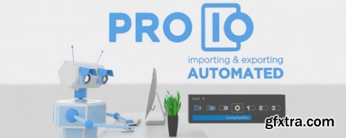 Pro IO 2.16.2 for After Effects