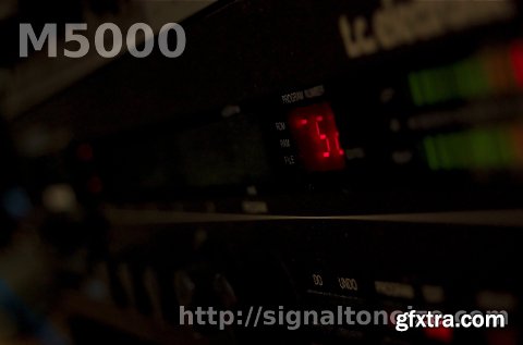 Signaltonoize T.C. M5000 Impulse Responses WAV