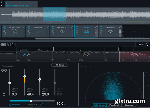 Music Protest DIY Pre-Mastering with iZotope Ozone