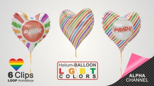 Videohive - LGBT National Honor Day Celebration - 32836214 - 32836214