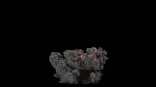 Videohive - Explosion - 32842611 - 32842611