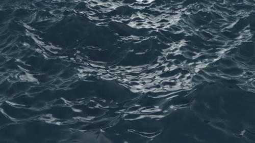 Videohive - Ocean Surface Background - 32859430 - 32859430