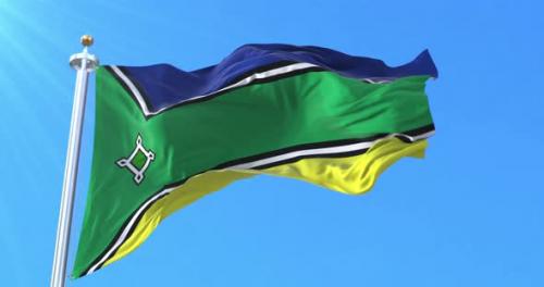 Videohive - Amapa State Flag, Brazil - 32874506 - 32874506