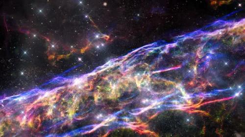 Videohive - Space Nebulae 20 - 32840334 - 32840334