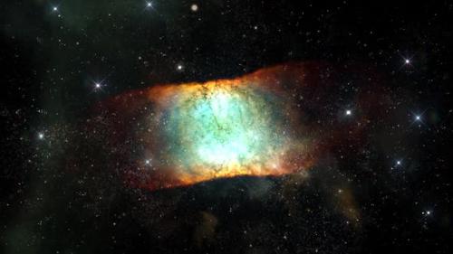 Videohive - Space Nebulae 21 - 32843995 - 32843995