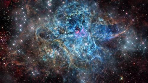 Videohive - Space Nebulae 23 - 32846317 - 32846317