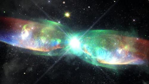 Videohive - Space Nebulae 25 - 32846435 - 32846435