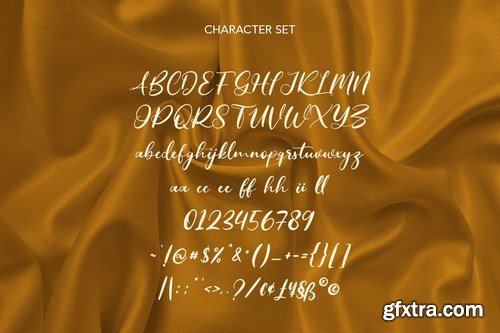 Tesselates Beauty Script Font