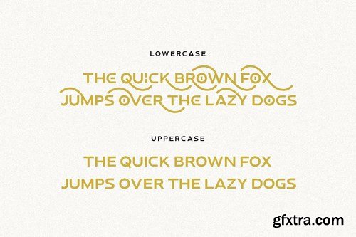 CM - Proxemic - Advanced Logo Font 6268840