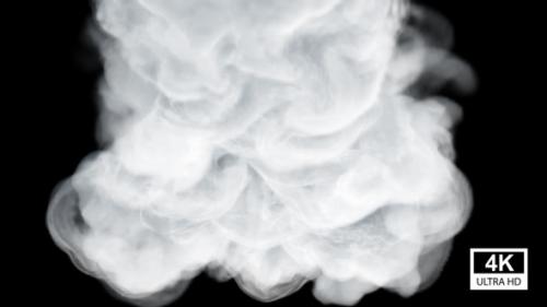 Videohive - Elegant Smoke 4K 02 - 32901863 - 32901863