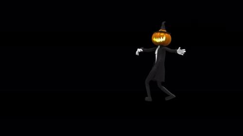 Videohive - 41 Ghost Halloween Dancing 4K - 32901794 - 32901794