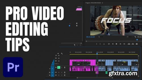 Improve your Video Editing Skills in Adobe Premiere Pro