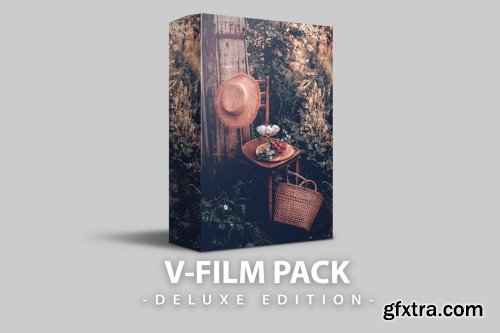 V-Film Pack | Deluxe Edition for Mobile and Desktop