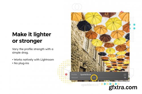 CreativeMarket - 20 Bumblebee Lightroom Presets & LUTs 6179674