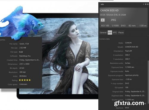 Corel AI HDR Studio v1.0.0