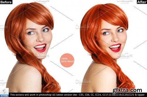 CreativeMarket - Pro Oil Painting Photoshop Action 5943315