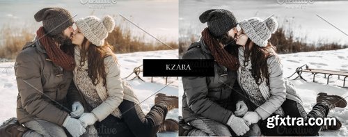  CreativeMarket - 12 x Lightroom Presets, Winter Magic 5962774