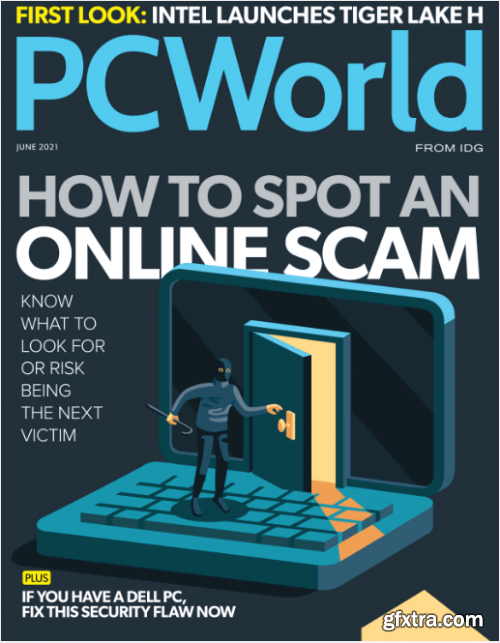 PCWorld - June 2021