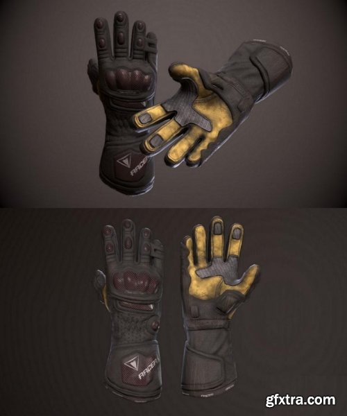 Racer Gloves