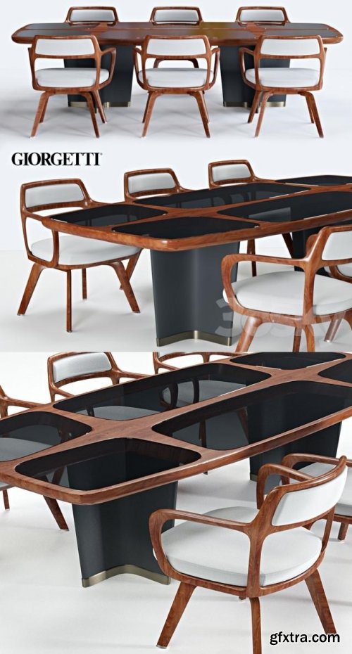 Baron & amp Bigwig by Giorgetti