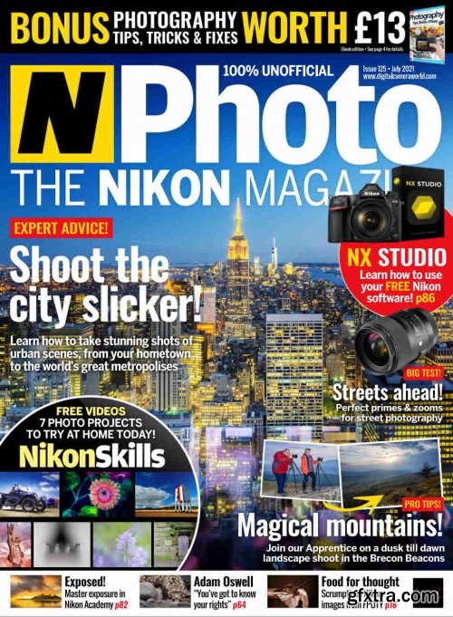 N-Photo UK - Issue 125, July 2021