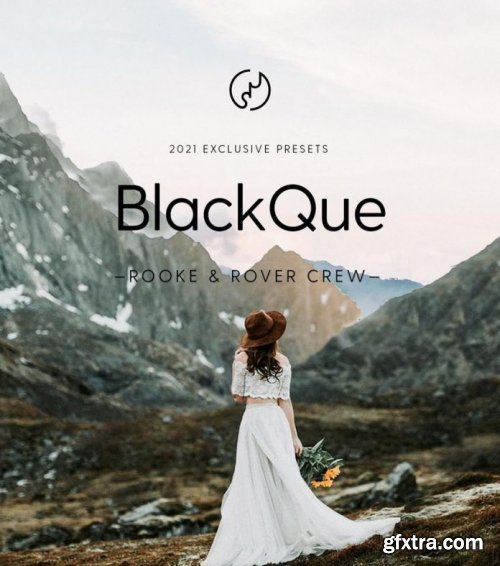 Rooke & Rover: BlackQue – Exclusive Pack