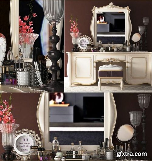 DRESSING TABLE