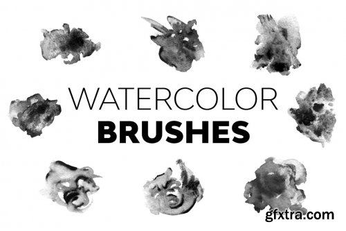 Watercolor Brushes