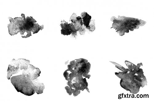 Watercolor Brushes