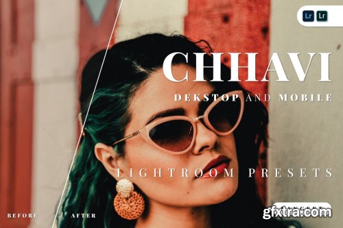 Chhavi Desktop and Mobile Lightroom Preset