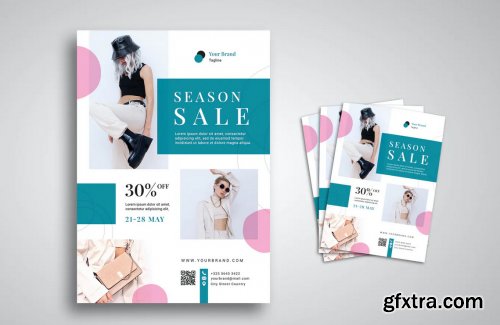 Fashion Sale Flyer 2