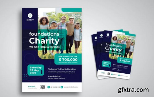 Charity Flyer