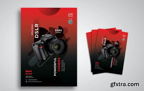 Camera Flyer