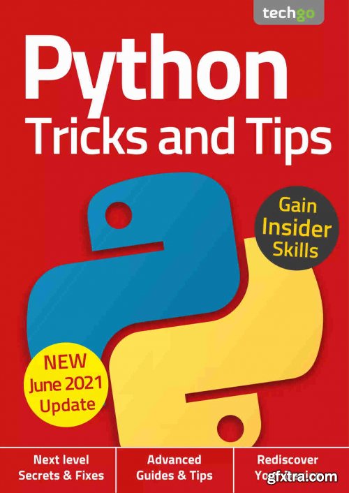 Python, Tricks And Tips - 6th Edition 2021