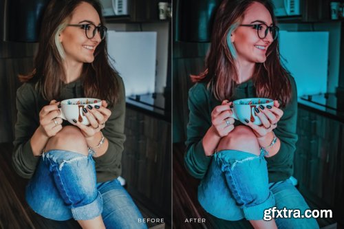 Fawnia Mobile and Desktop Lightroom Presets