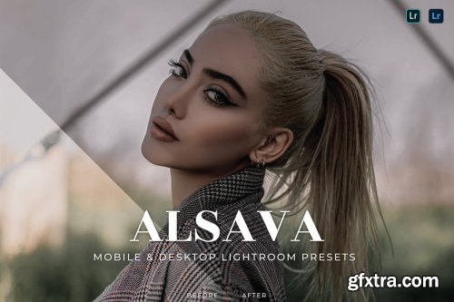 Alsava Mobile and Desktop Lightroom Presets