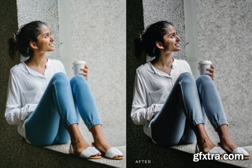 Alsava Mobile and Desktop Lightroom Presets