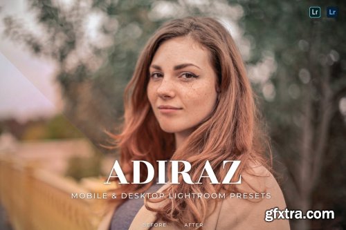 Adiraz Mobile and Desktop Lightroom Presets