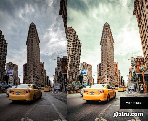 ARTA Miami Presets For Mobile and Desktop