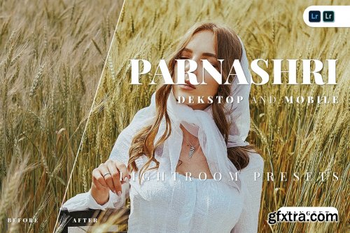 Parnashri Desktop and Mobile Lightroom Preset