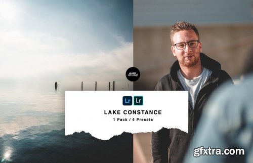 CreativeMarket - Preset Pack I: Lake Constance 6155213