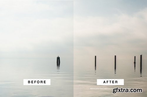 CreativeMarket - Preset Pack I: Lake Constance 6155213