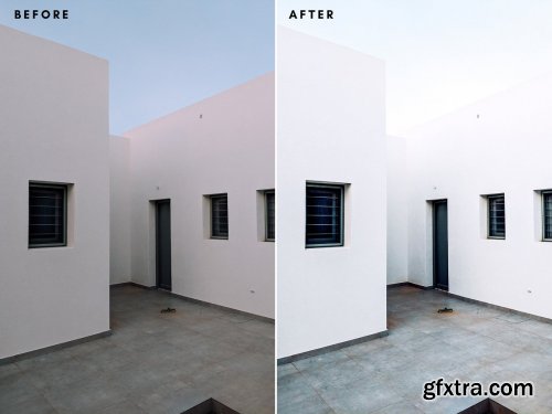 CreativeMarket - Santorini, Bright Lightroom Presets 6174682