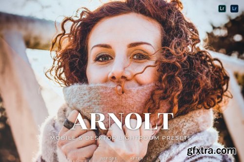 Arnolt Mobile and Desktop Lightroom Presets