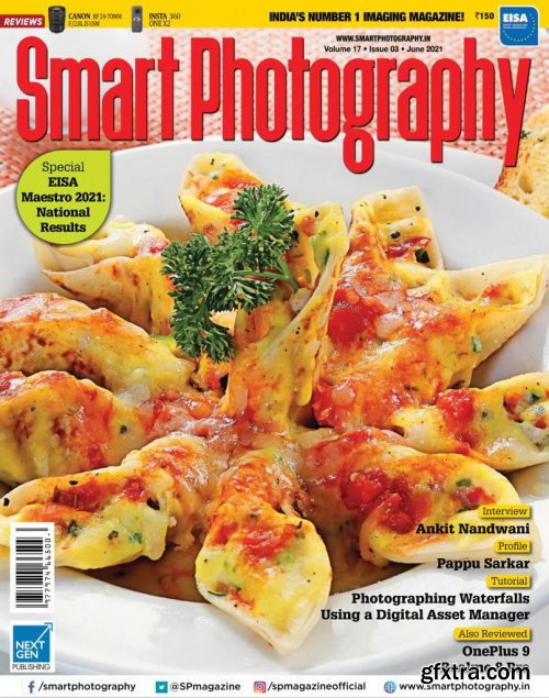 Smart Photography - June 2021