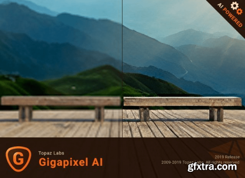 Topaz Gigapixel AI 4.9.2